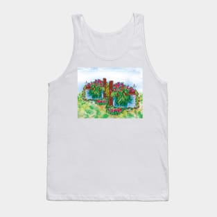 Beyond the Fences - Daytime Tank Top